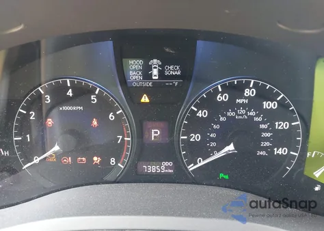 2014 Lexus Rx 350 из США, поврежденный, VIN 2T2BK1BA3EC246662